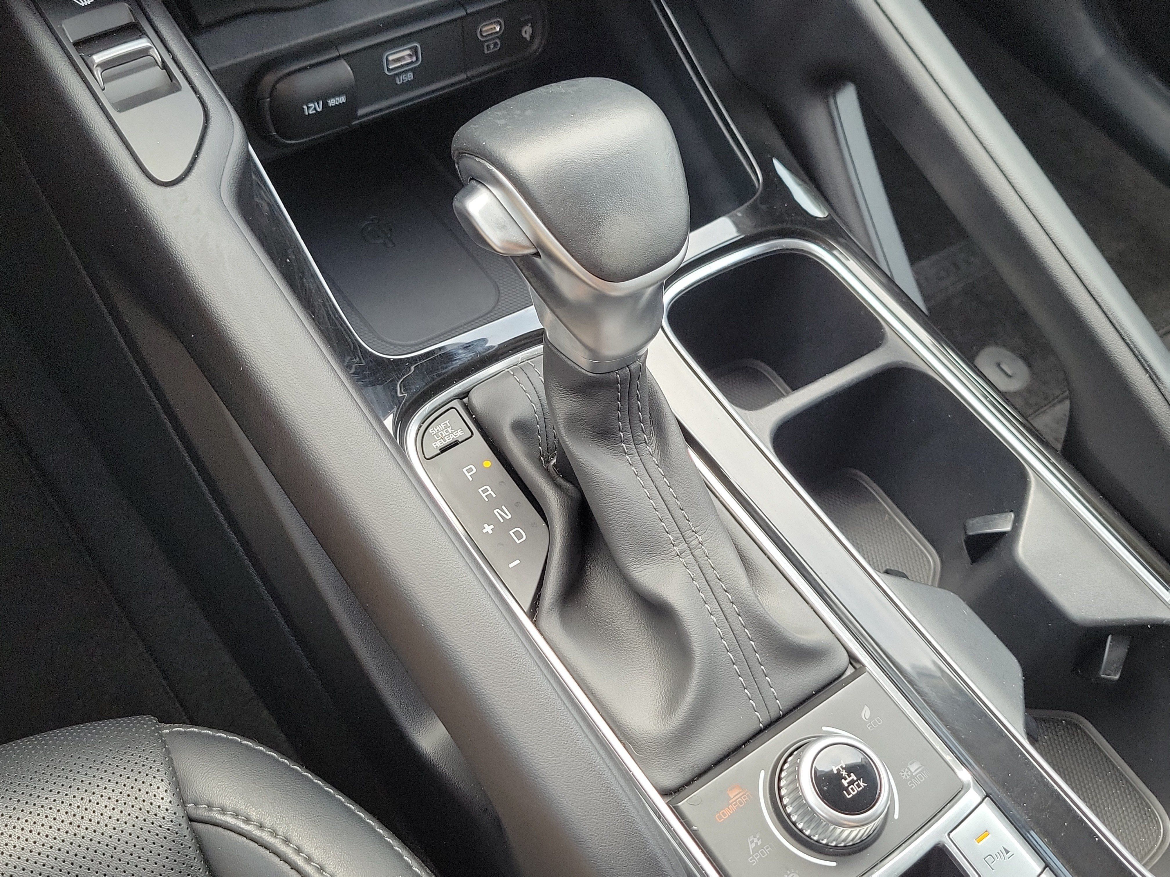 Certified 2024 Kia Telluride S AWD/4WD image 36