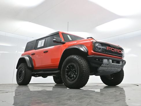 Used 2023 Ford Bronco Raptor AWD/4WD image 50