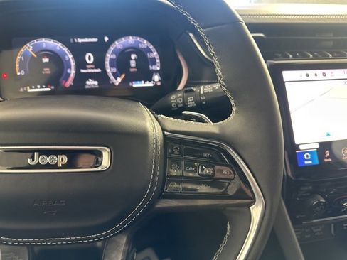 Used 2024 Jeep Grand Cherokee L Overland image 28