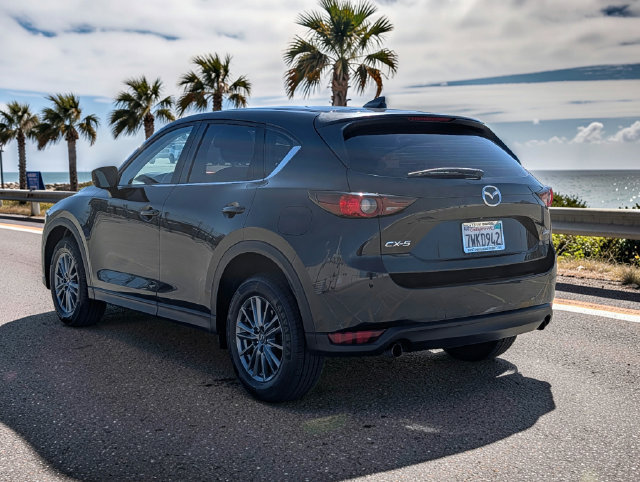 Used 2017 MAZDA CX-5 Sport FWD image 7