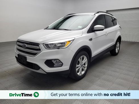 Used 2018 Ford Escape SE image 1
