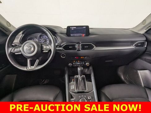 Used 2020 MAZDA CX-5 Touring image 14
