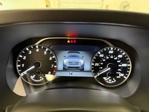 New 2026 Nissan Frontier SV image 18