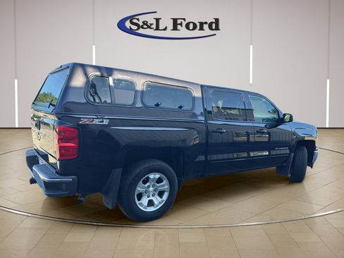 Used 2015 Chevrolet Silverado 1500 LT w/ All Star Edition AWD/4WD image 8