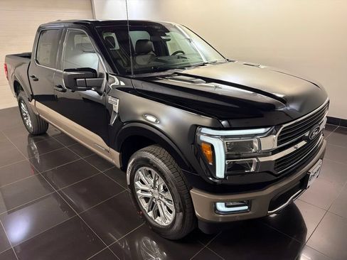 New 2026 Ford F150 King Ranch w/ Equipment Group 601A High AWD/4WD image 1