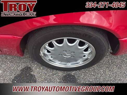 Used 1997 Mercedes-Benz SL 320 image 11