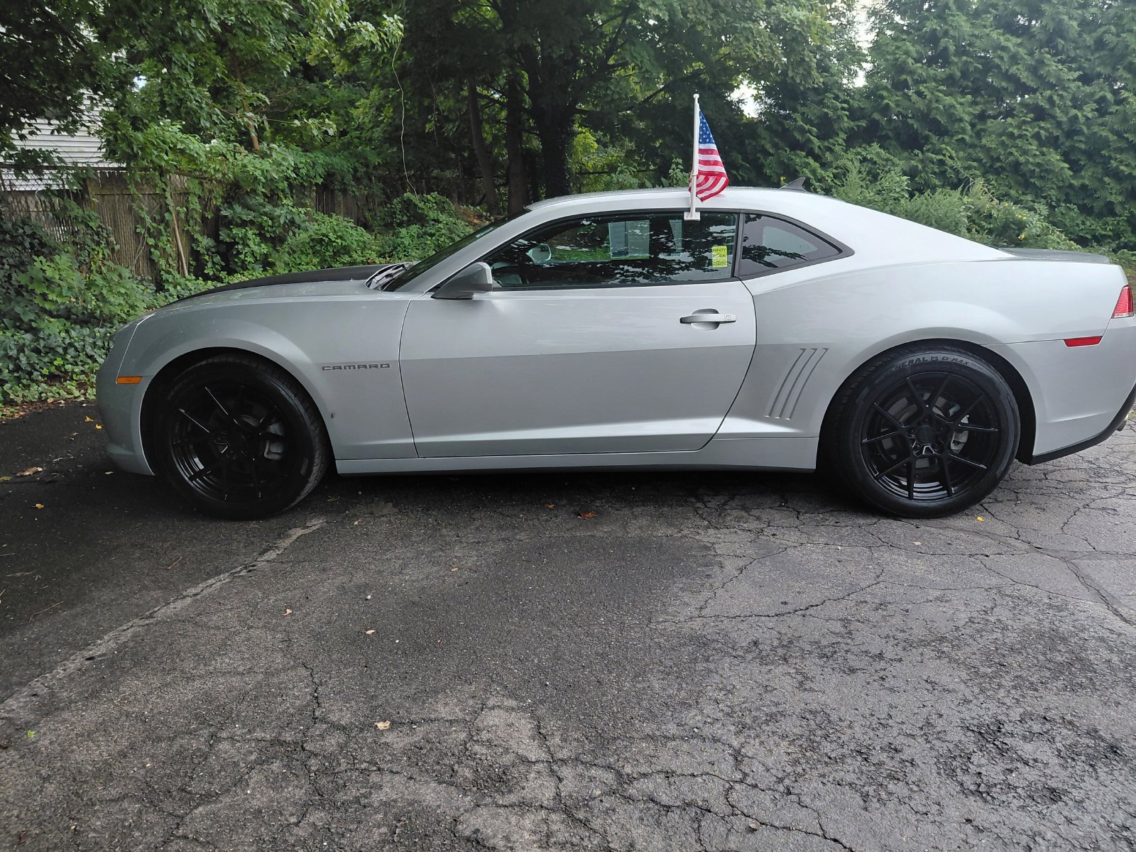 Used 2014 Chevrolet Camaro LT RWD image 26