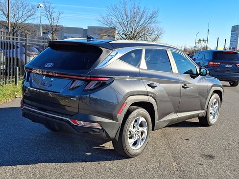 Certified 2023 Hyundai Tucson SEL image 6