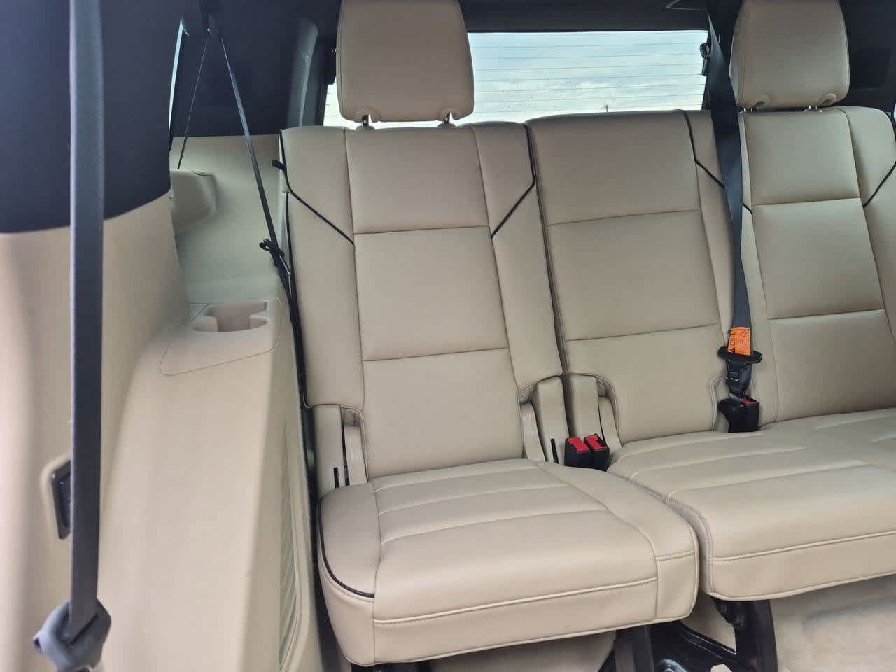 Used 2024 Cadillac Escalade Premium Luxury w/ LPO, Floor Liner Package AWD/4WD image 22