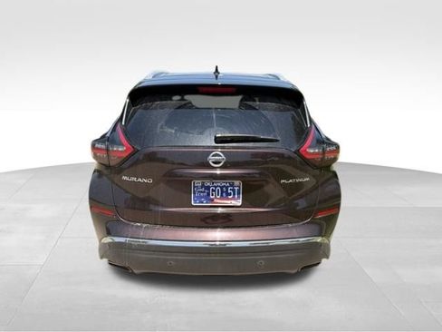Used 2021 Nissan Murano Platinum FWD image 4