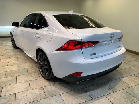 Used 2020 Lexus IS 350 F Sport w/ F Sport Package AWD/4WD image 5