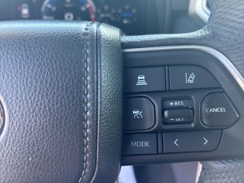 Used 2025 Toyota Sequoia Platinum w/ TRD Off-Road Package AWD/4WD image 26