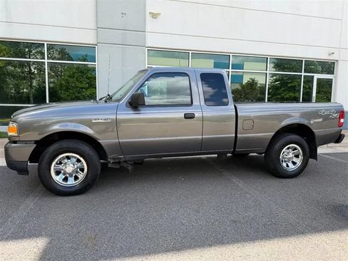 Used 2008 Ford Ranger 4x4 SuperCab image 6