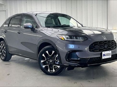 Certified 2026 Honda HR-V EX-L image 35