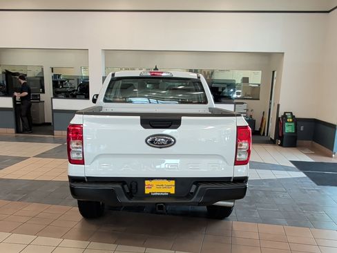 Used 2025 Ford Ranger XL w/ Trailer Tow Package AWD/4WD image 6