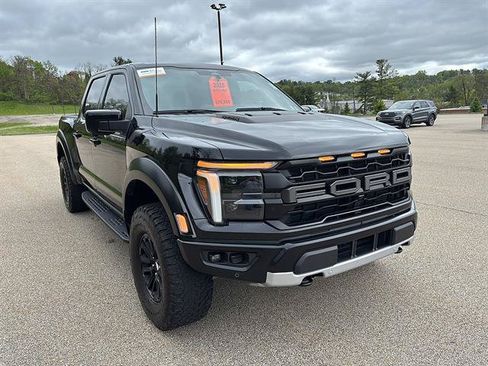 Certified 2025 Ford F150 Raptor AWD/4WD image 6