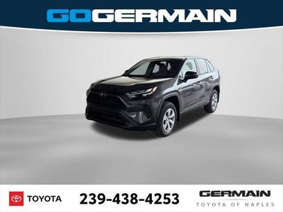 Certified 2025 Toyota RAV4 LE