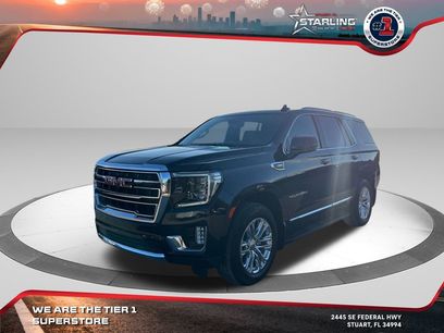 Certified 2023 GMC Yukon SLT w/ SLT Premium Package