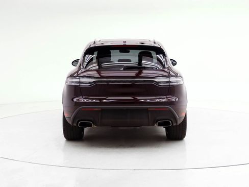 Used 2026 Porsche Macan AWD/4WD image 7