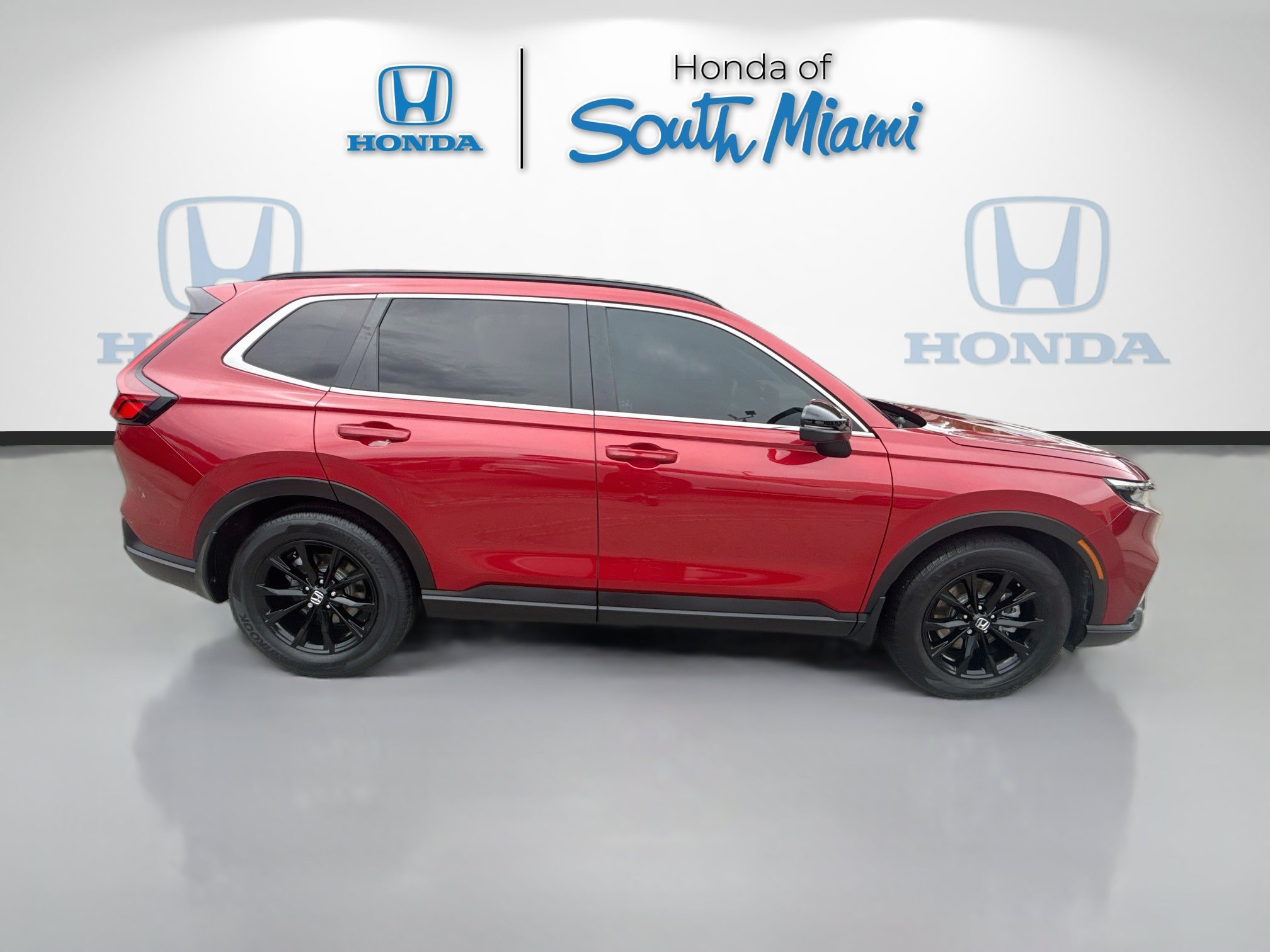 Used 2025 Honda CR-V Sport-L image 8
