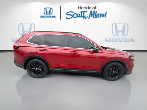 Used 2025 Honda CR-V Sport-L image 8