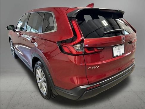 Certified 2026 Honda CR-V EX image 4