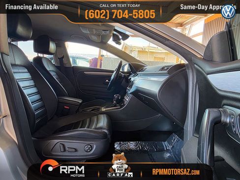 Used 2013 Volkswagen CC R-Line FWD image 12