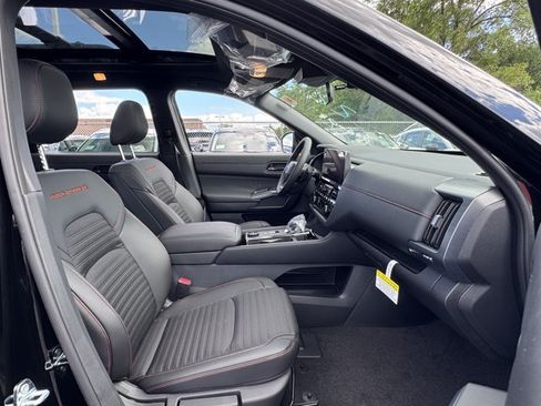 New 2026 Nissan Pathfinder Rock Creek w/ Rock Creek Premium Package AWD/4WD image 8