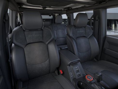 New 2025 Ford Bronco Raptor w/ Interior Carbon Fiber Pack AWD/4WD image 10