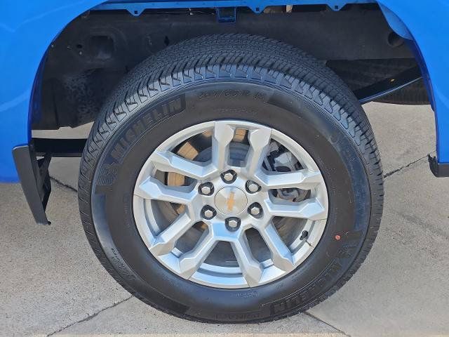 Certified 2025 Chevrolet Silverado 1500 LT RWD image 30