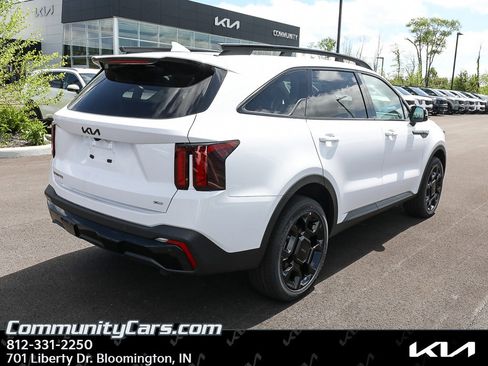 New 2026 Kia Sorento X-Line EX AWD/4WD image 7