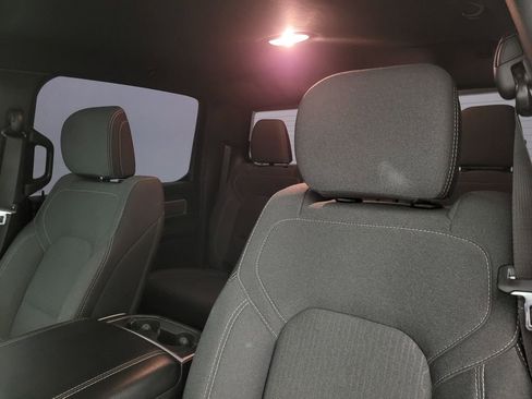 Used 2022 RAM 1500 Big Horn w/ Trailer Tow Group image 34