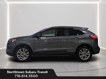 Used 2023 Ford Edge Titanium