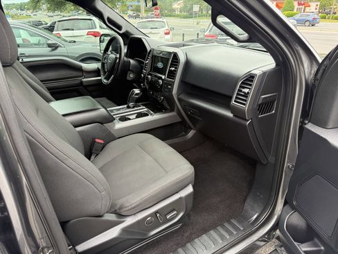 Used 2016 Ford F150 XLT w/ Equipment Group 302A Luxury RWD image 13