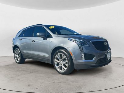 Used 2021 Cadillac XT5 Sportv w/ LPO, Floor Liner Package
