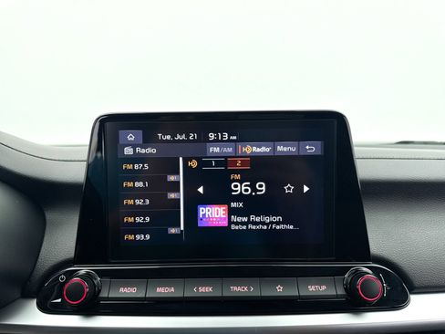 Used 2024 Kia Forte LXS w/ LXS Technology Package FWD image 20