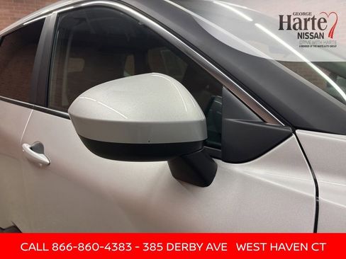 Certified 2025 Nissan Rogue SV image 53