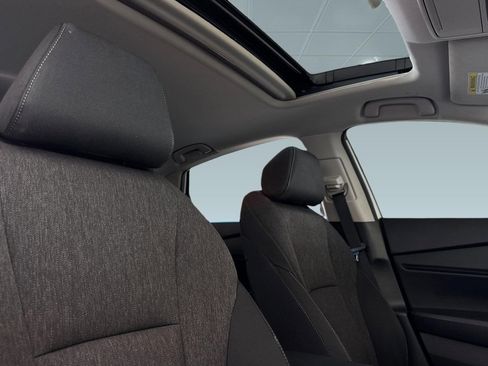 Certified 2024 Honda Accord EX image 23