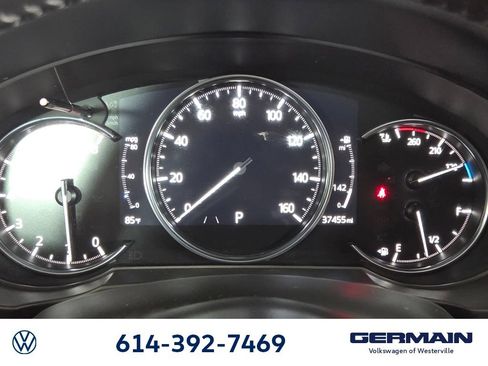 Used 2023 MAZDA CX-5 AWD 2.5 S w/ Premium Plus Pkg image 24