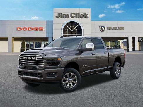 New 2026 RAM 3500 Laramie AWD/4WD image 1