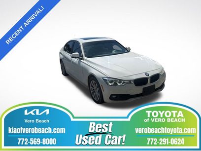 Used 2018 BMW 320i xDrive Sedan