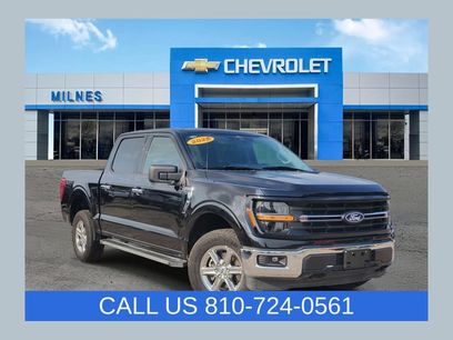 Used 2025 Ford F150 XLT w/ Equipment Group 301A Standard
