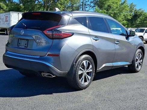 Used 2019 Nissan Murano SV AWD/4WD image 9