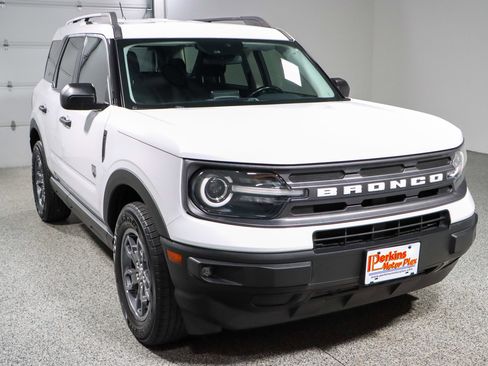 Used 2022 Ford Bronco Sport Big Bend w/ Convenience Package AWD/4WD image 5