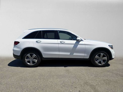 Used 2022 Mercedes-Benz GLC 300 image 3