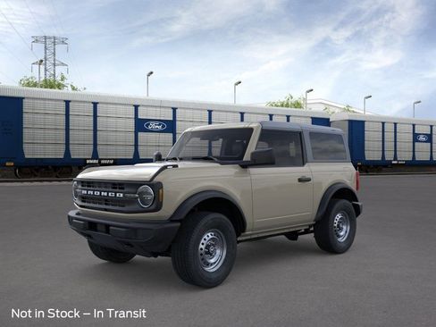 New 2026 Ford Bronco 2-Door AWD/4WD image 1