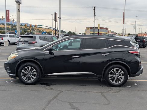 Used 2017 Nissan Murano SV AWD/4WD image 7