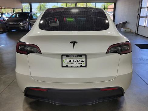 Used 2020 Tesla Model Y Long Range AWD/4WD image 6