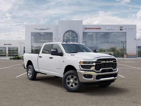 New 2026 RAM 2500 Big Horn AWD/4WD image 5