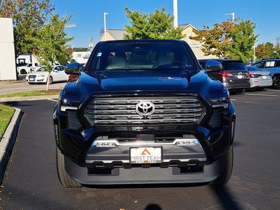 Used 2024 Toyota Tacoma Limited w/ Limited Package (LT)